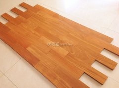 <b>木地板相对于瓷砖去会愈加的舒</b>